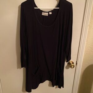 Women's Black Top